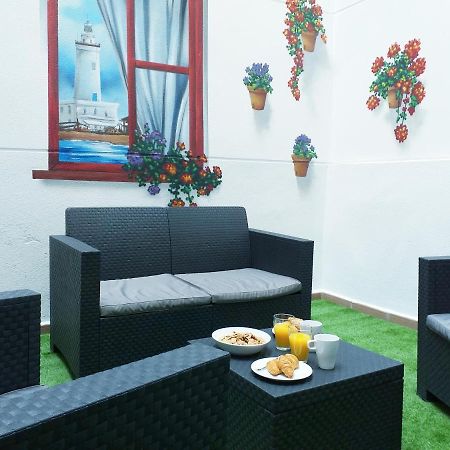Апартаменты Dl Patio Малага Экстерьер фото